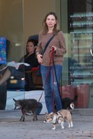 Calista Flockhart Longsleeve T-shirt #2897092