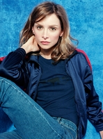 Calista Flockhart Longsleeve T-shirt #3658557