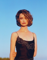 Calista Flockhart Longsleeve T-shirt #3818424