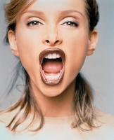 Calista Flockhart Longsleeve T-shirt #3818443