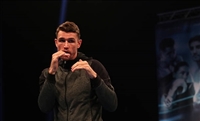 Callum Smith hoodie #3593041