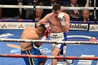 Callum Smith Tank Top #3593056
