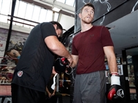 Callum Smith Sweatshirt #3593079