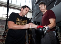 Callum Smith Sweatshirt #3593185