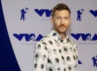 Calvin Harris Sweatshirt #3061747