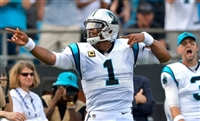 Cam Newton tote bag #G1720694