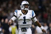 Cam Newton tote bag #G1720696