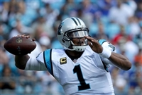 Cam Newton tote bag #G1720706