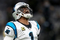 Cam Newton tote bag #G1720711