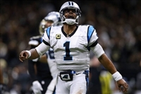 Cam Newton Longsleeve T-shirt #3478484
