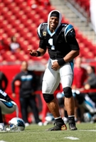 Cam Newton tote bag #G1720721