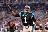 Cam Newton Longsleeve T-shirt #3478683