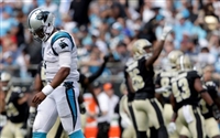 Cam Newton tote bag #G1720922