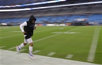 Cam Newton Longsleeve T-shirt #3478696
