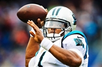 Cam Newton Longsleeve T-shirt #3478770