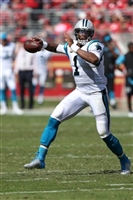 Cam Newton Longsleeve T-shirt #3478776