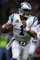 Cam Newton Longsleeve T-shirt #3478786