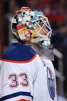 Cam Talbot Longsleeve T-shirt #3555566