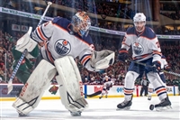 Cam Talbot tote bag #G1797884