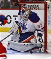 Cam Talbot Longsleeve T-shirt #3555721
