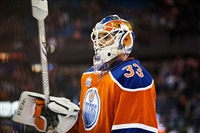 Cam Talbot Longsleeve T-shirt #3555736