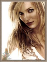 Cameron Diaz Tank Top #1281061