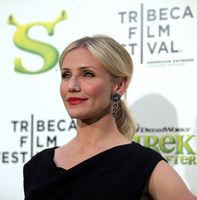 Cameron Diaz tote bag #G315912