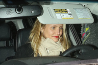Cameron Diaz tote bag #G970028
