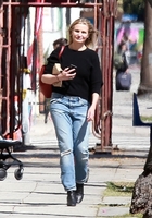 Cameron Diaz Longsleeve T-shirt #3127684