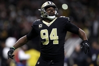 Cameron Jordan Sweatshirt #3478276