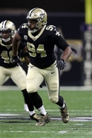 Cameron Jordan Longsleeve T-shirt #3478281