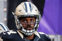 Cameron Jordan Longsleeve T-shirt #3478298