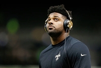 Cameron Jordan Longsleeve T-shirt #3478345