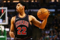 Cameron Payne tote bag #G1678935