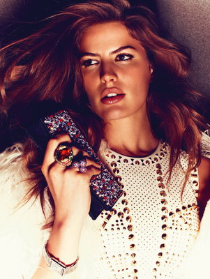 Cameron Russell Poster 2134790