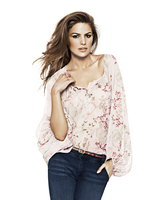 Cameron Russell Tank Top #2176572