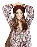 Cameron Russell hoodie #2176630