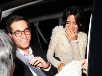 Camila Cabello longsleeve t-shirt #2700837