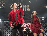 Camila Cabello longsleeve t-shirt #2700857