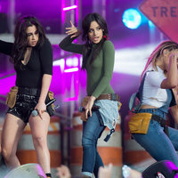 Camila Cabello longsleeve t-shirt #2700974