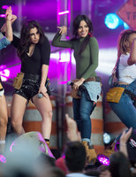 Camila Cabello longsleeve t-shirt #2700975