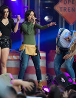 Camila Cabello longsleeve t-shirt #2701005