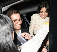 Camila Cabello longsleeve t-shirt #2701017