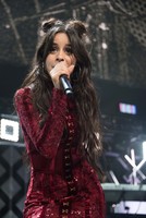 Camila Cabello longsleeve t-shirt #2701031