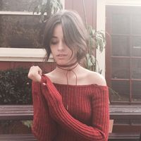 Camila Cabello Tank Top #2731904