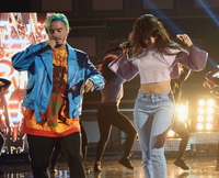 Camila Cabello longsleeve t-shirt #2731920