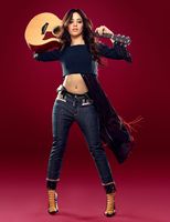 Camila Cabello Sweatshirt #2731934