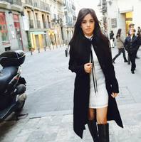 Camila Cabello tote bag #G974151