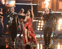 Camila Cabello tote bag #G974153