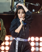 Camila Cabello longsleeve t-shirt #2818664